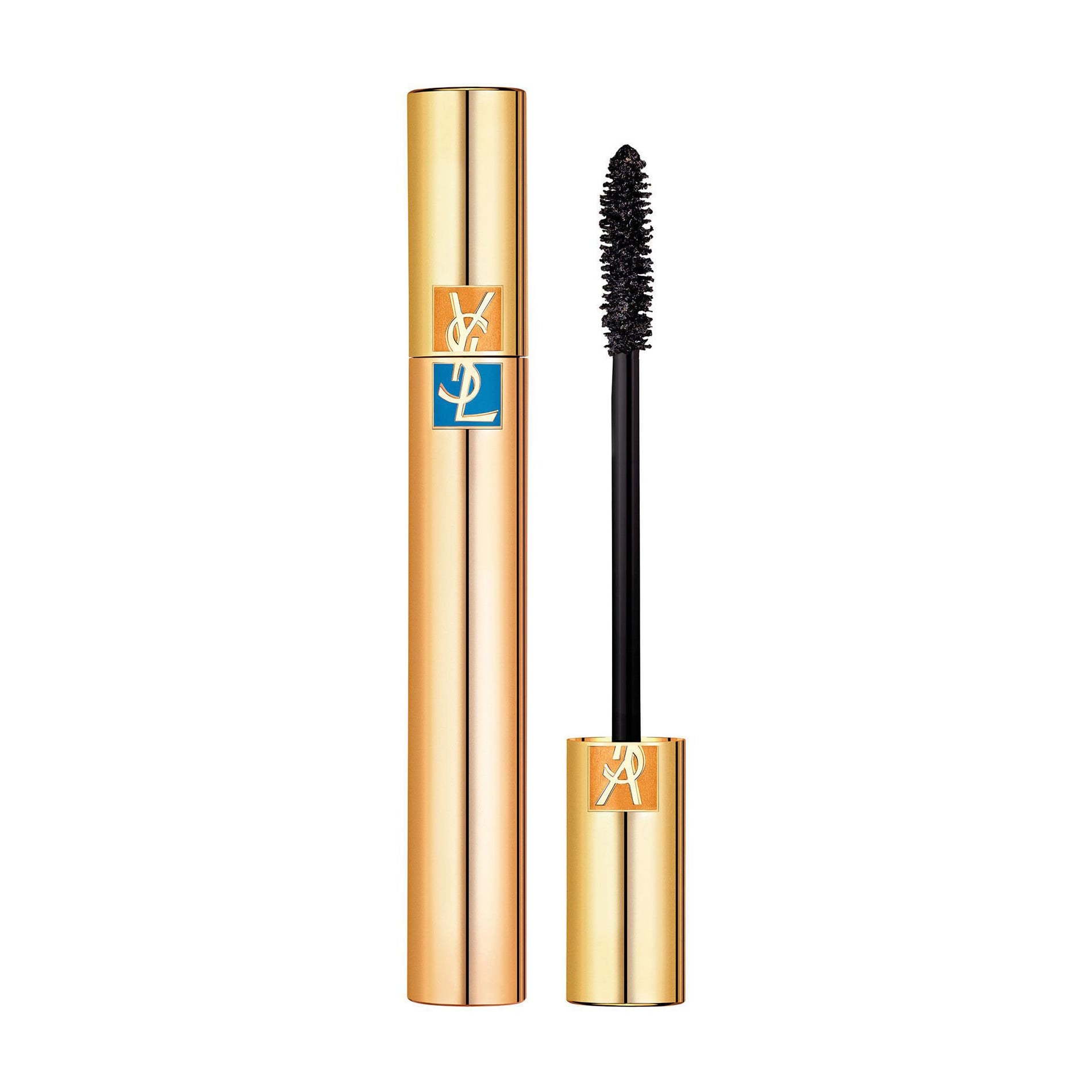 Водостійка туш з ефектом накладних вій Yves Saint Laurent Mascara Volume Effet Faux Cils Waterproof 1 Charcoal Black, 6.9 мл